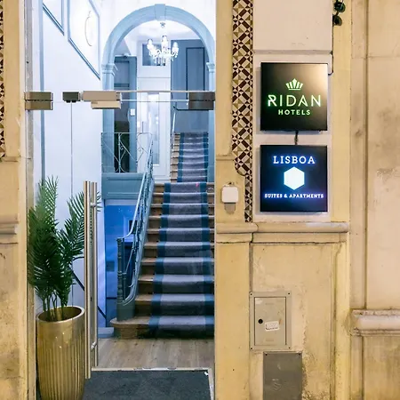 85 & By Ridan Hotel Lisboa
