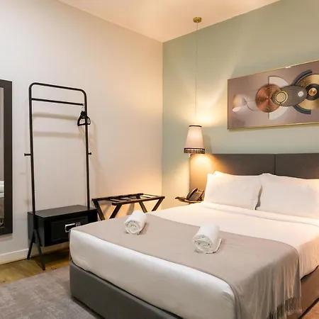 Hotel 85 & By Ridan 3*