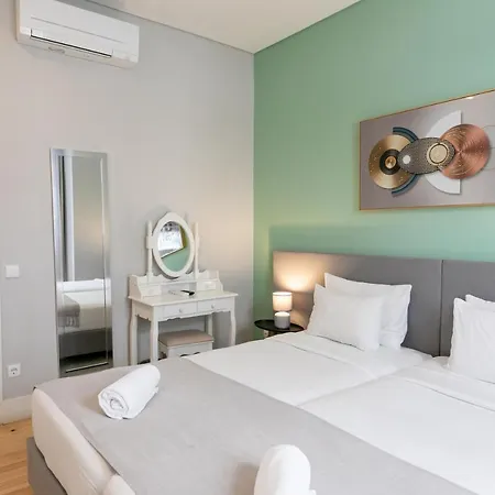 Hotel 85 & By Ridan Lisbon