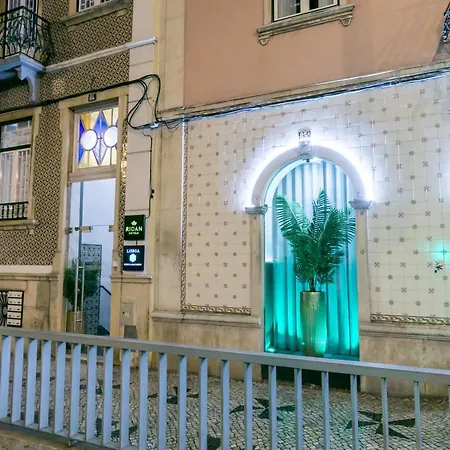 85 & By Ridan Hotel Lisbon