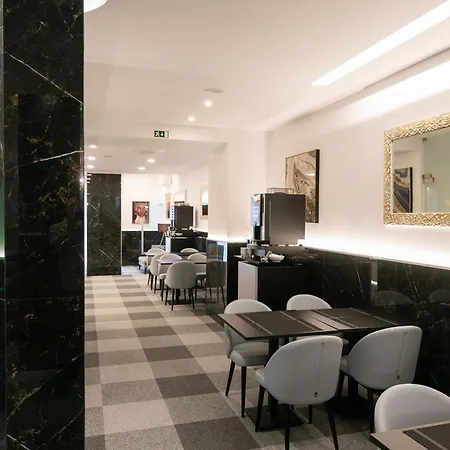 Hotel 85 & By Ridan Lisbona