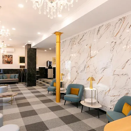 85 & By Ridan Hotel Lisbon