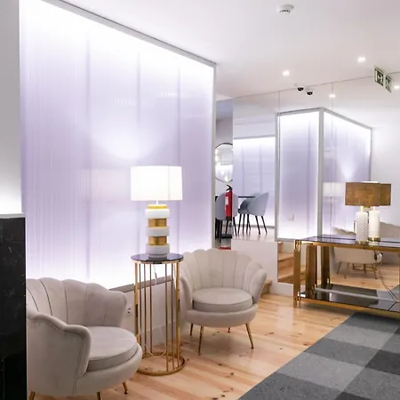 Hotel 85 & By Ridan Lisbona