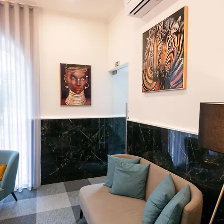 Hotel 85 & By Ridan 3*