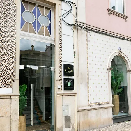 85 & By Ridan Hotel Lisbon