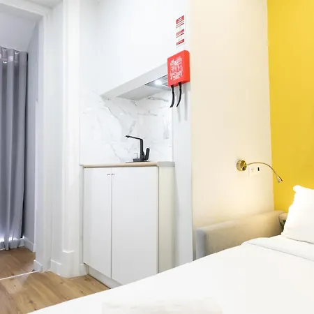 85 & By Ridan 3* Lisbon