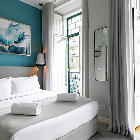 Hotell 85 & By Ridan Lisboa
