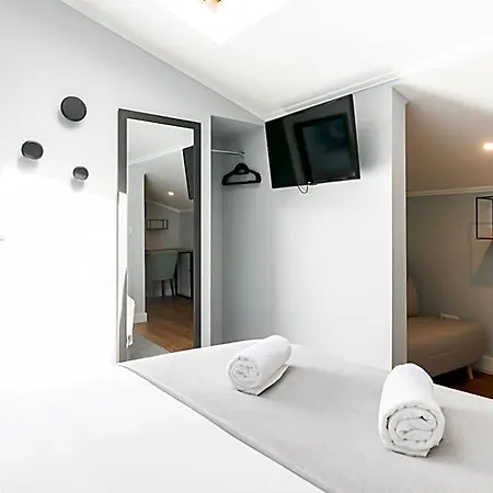 85 & By Ridan 3* Lisbon