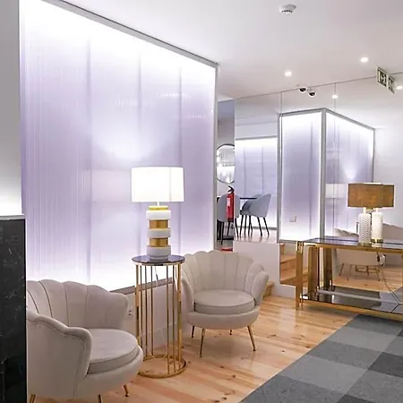 Hotell 85 & By Ridan Lisboa