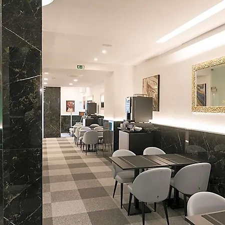 85 & By Ridan Hotel Lisbon