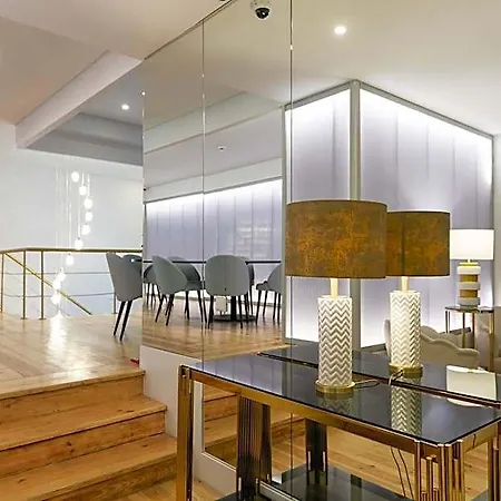85 & By Ridan Hotell Lisboa