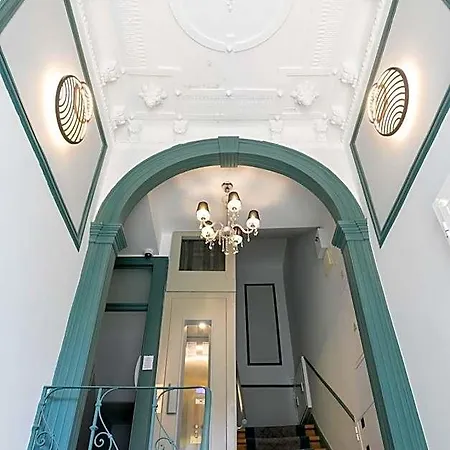 Hotel 85 & By Ridan Lisbon