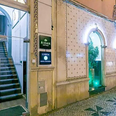 85 & By Ridan Lisbon