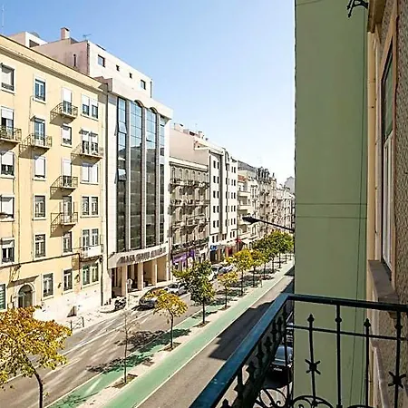 85 & By Ridan Hotel Lisbon