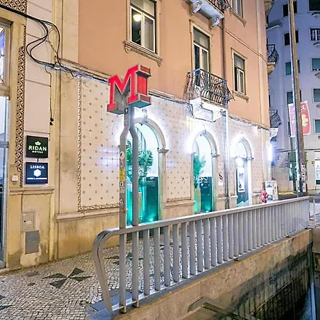 85 & By Ridan 3* Lisbon