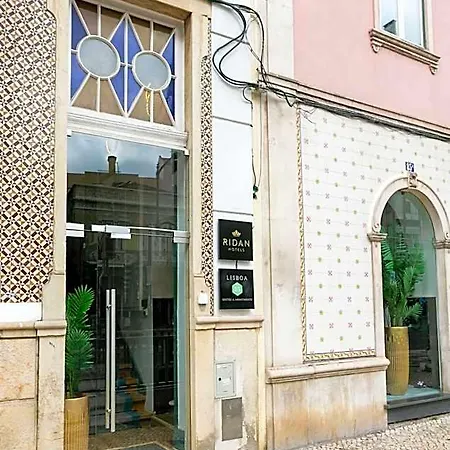 85 & By Ridan 3* Lisbon