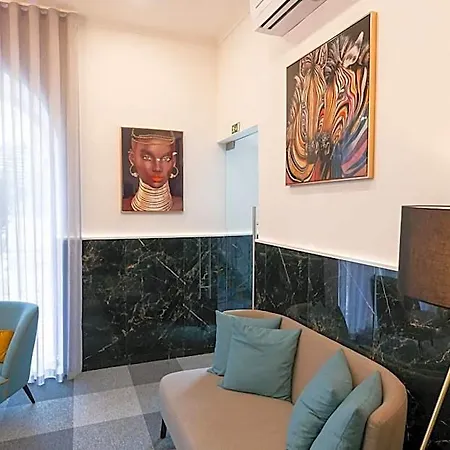 Hotel 85 & By Ridan 3*