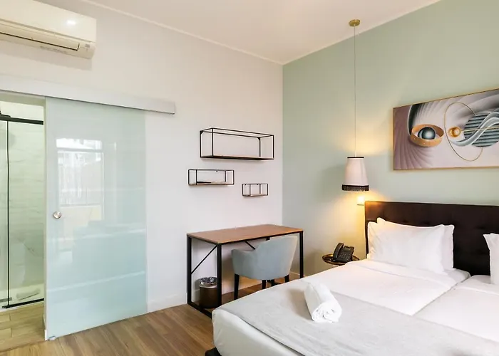 85 & By Ridan 3* Lisboa