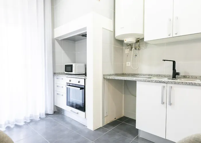 Hotel 85 & By Ridan Lisboa