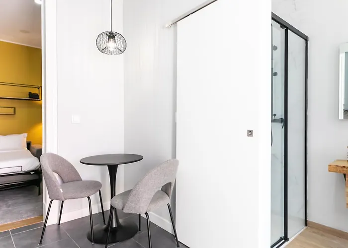 85 & By Ridan Hotel Lisboa