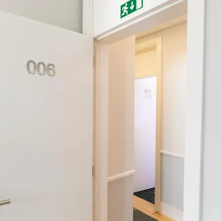 Hotel 85 & By Ridan Lissabon