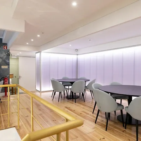 85 & By Ridan Hotel Lisboa