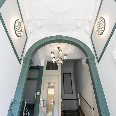 85 & By Ridan فندق 3*